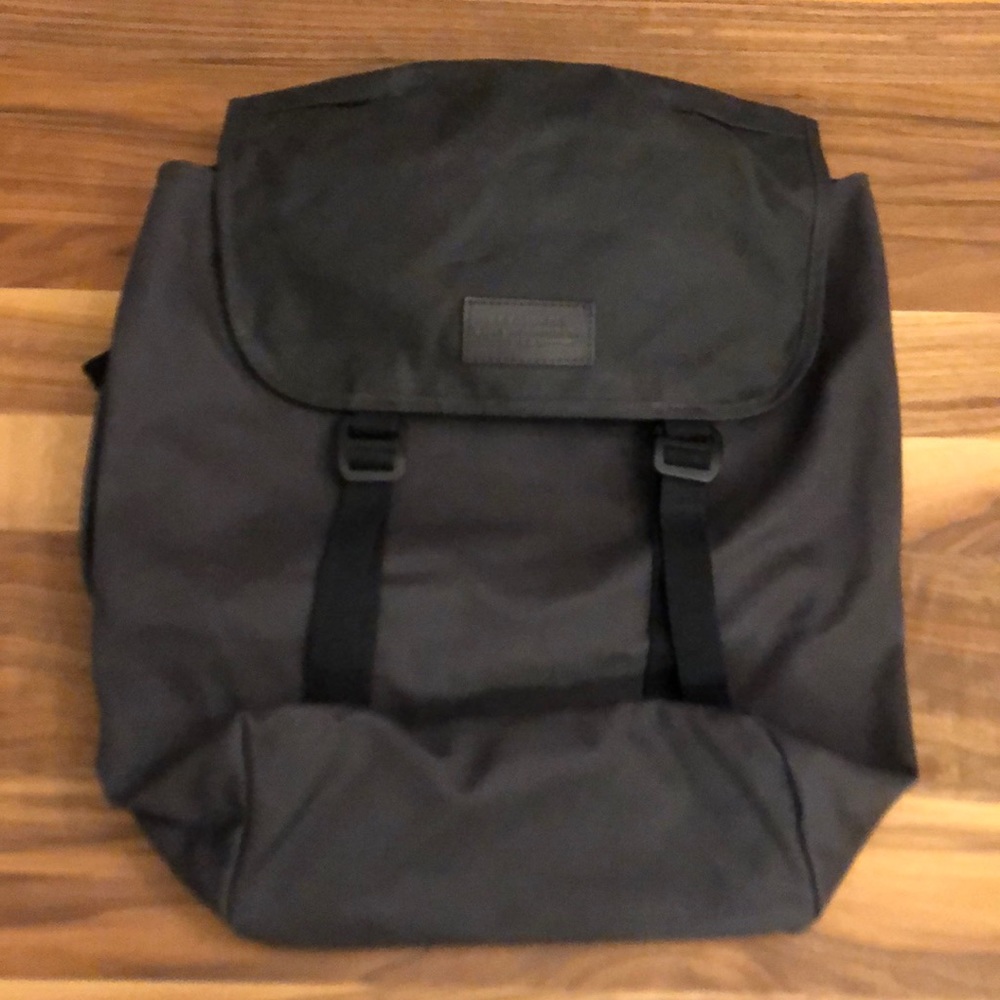 Filson “Rugged Twill Ranger” Backpack. NWT